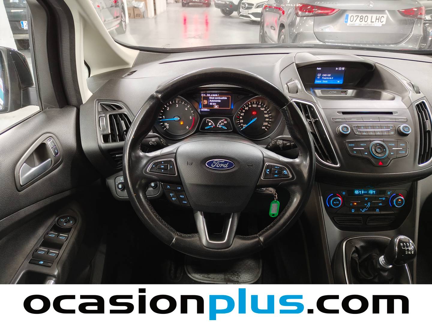 Ford C-Max Ford C-Max 1.5 TDCI Trend+ (120 CV) manual