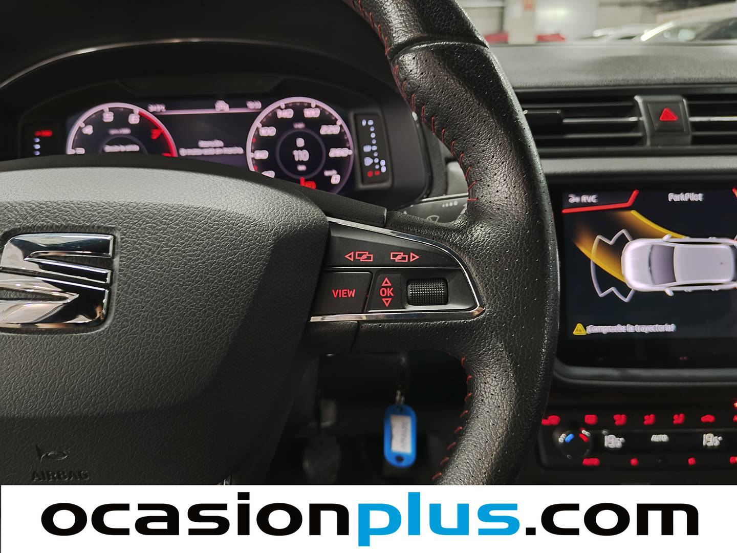Seat Ibiza Seat Ibiza 1.0 TSI FR Plus (115 CV) 115cv