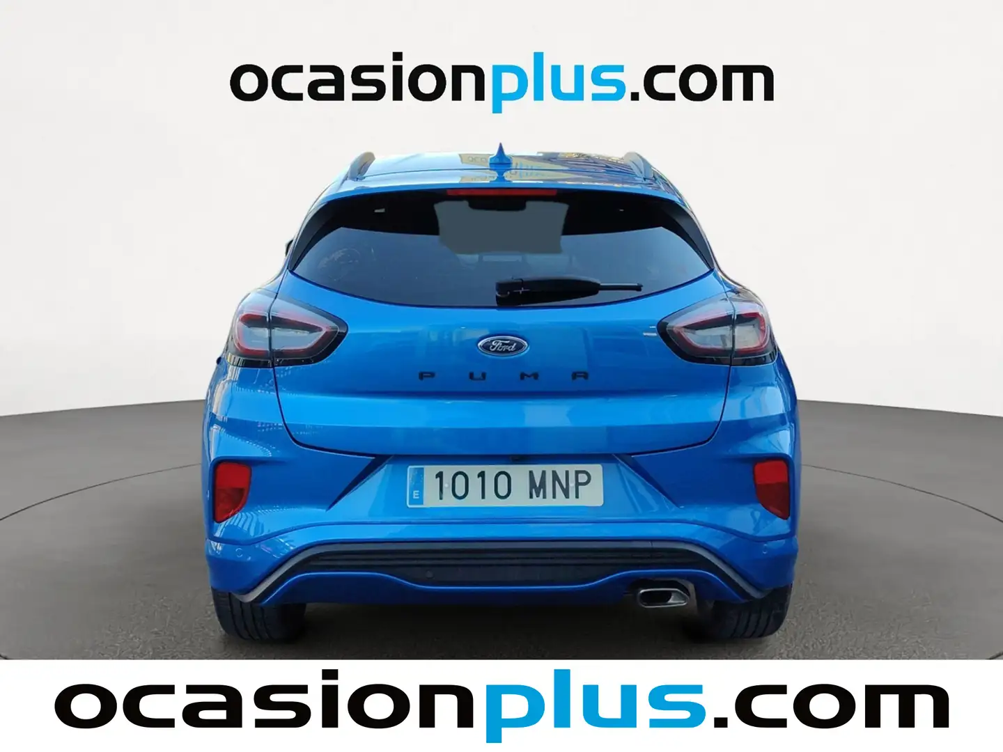 Foto Ford Puma Ford Puma 1.0 EcoBoost MHEV ST-Line X (125 CV)