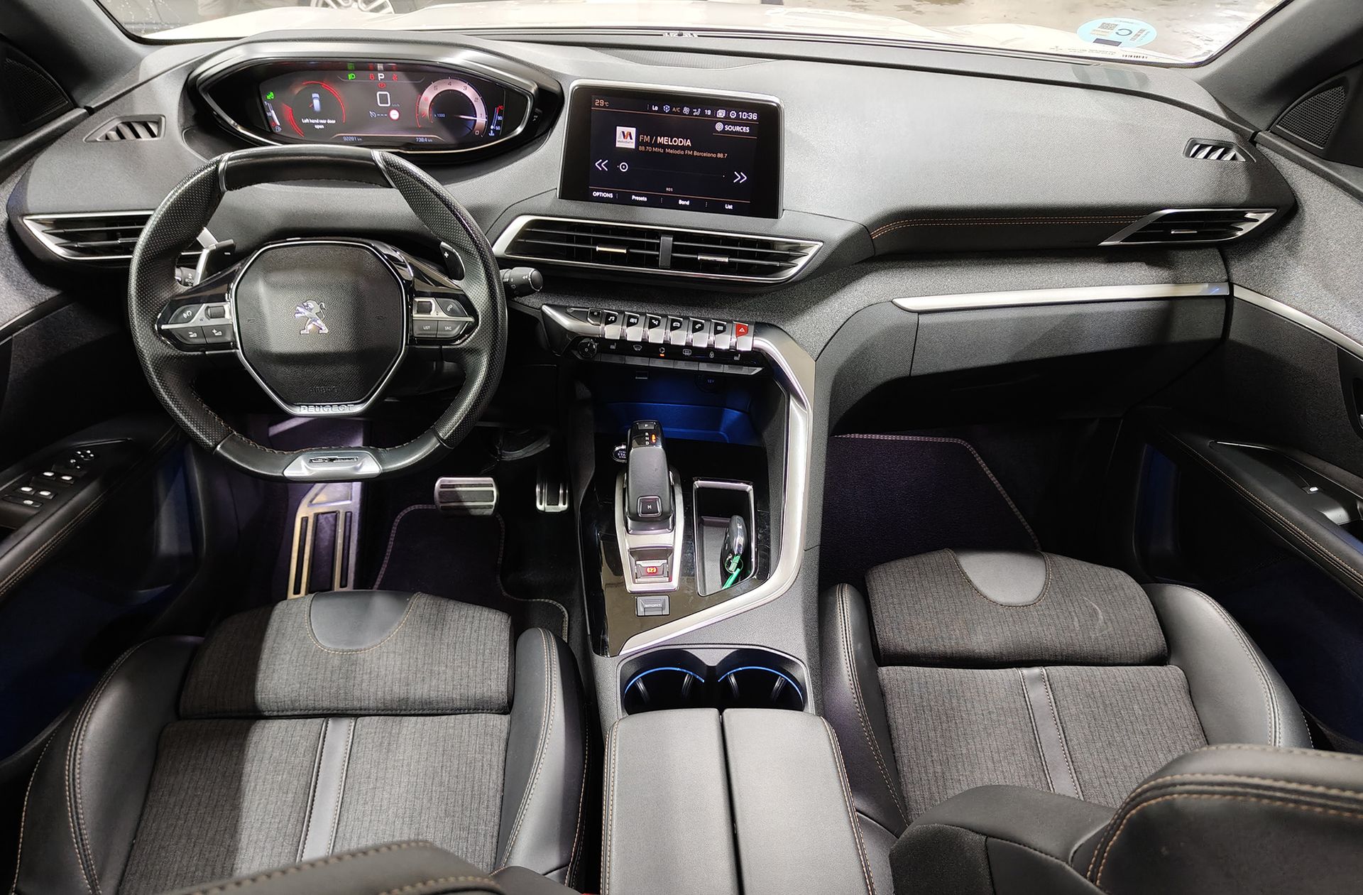 Peugeot 3008 BlueHDi 180 GT Line EAT8 - foto 8
