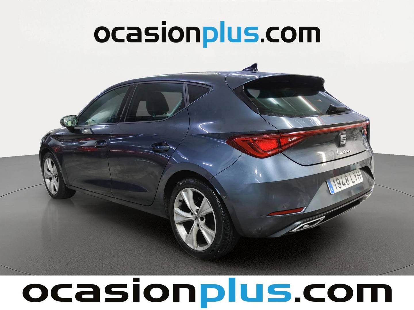 Foto trasera Seat León SEAT León 1.5 TSI S&S FR (150 CV) izquierda