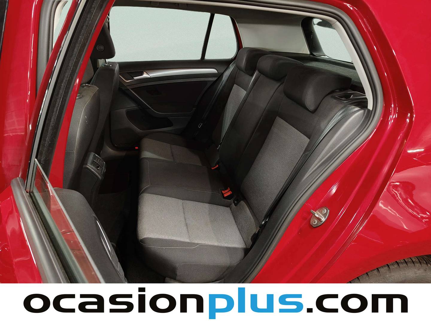 Foto asientos traseros Volkswagen Golf Volkswagen Golf Special Edition 1.2 TSI BMT  (110 CV)