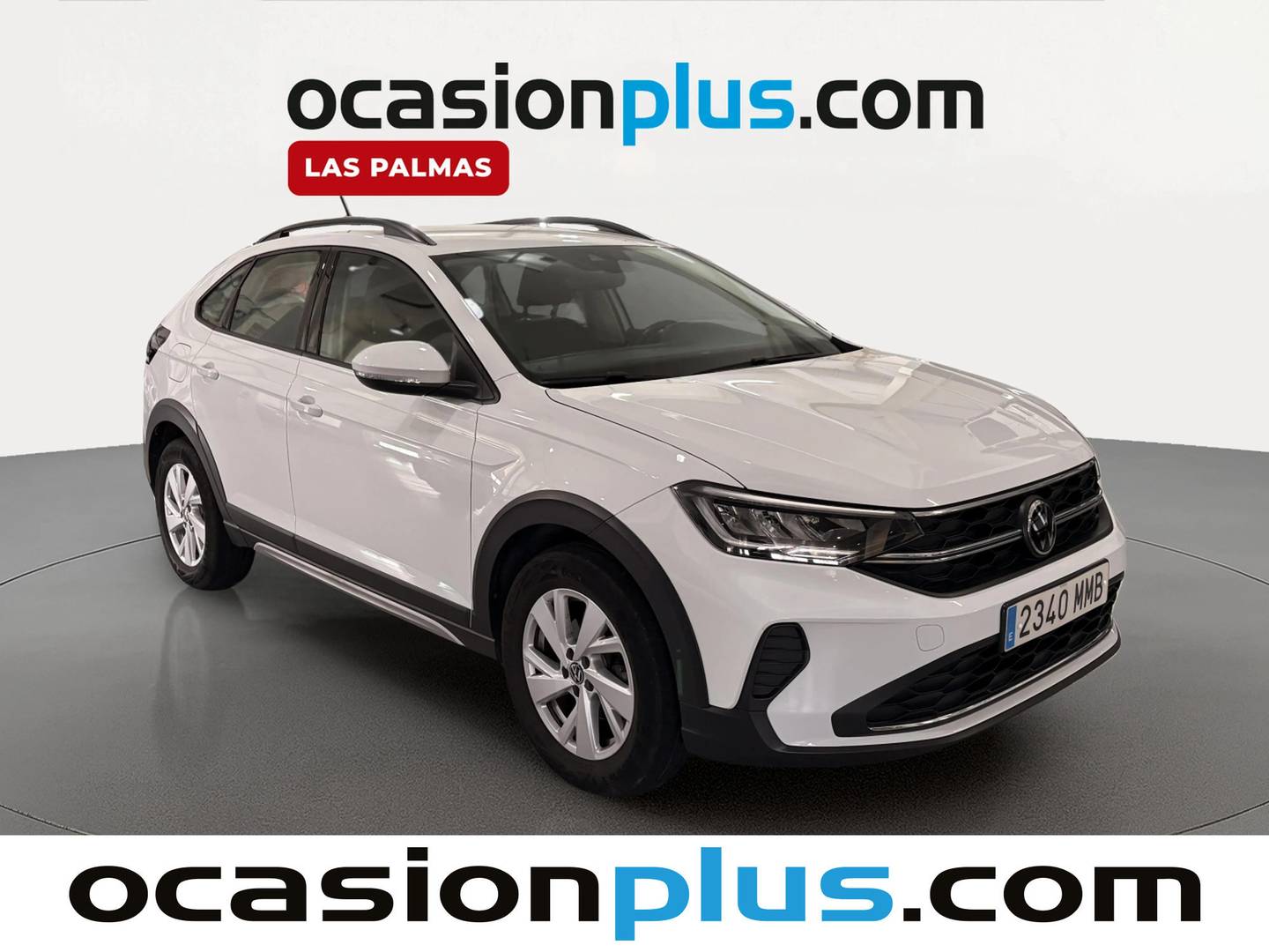 Foto delantera Volkswagen Taigo Volkswagen Taigo Life 1.0 TSI (95 CV) derecha