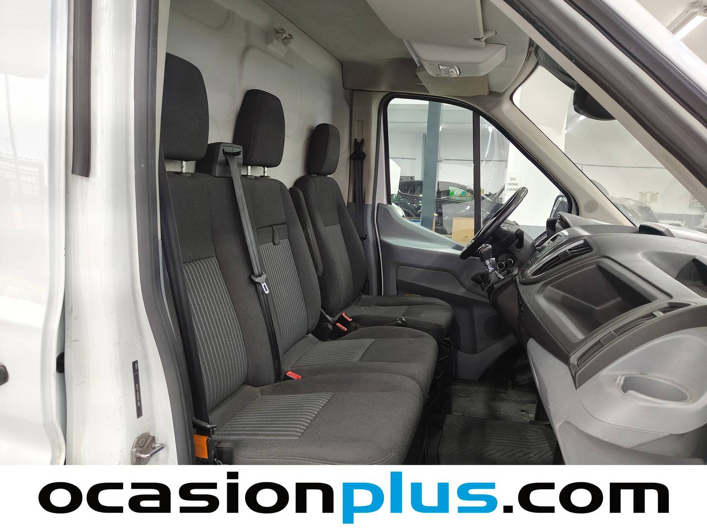 Ford Transit Ford Transit Furgon 350 L3H2 Trend Delantera (130 CV) al mejor precio