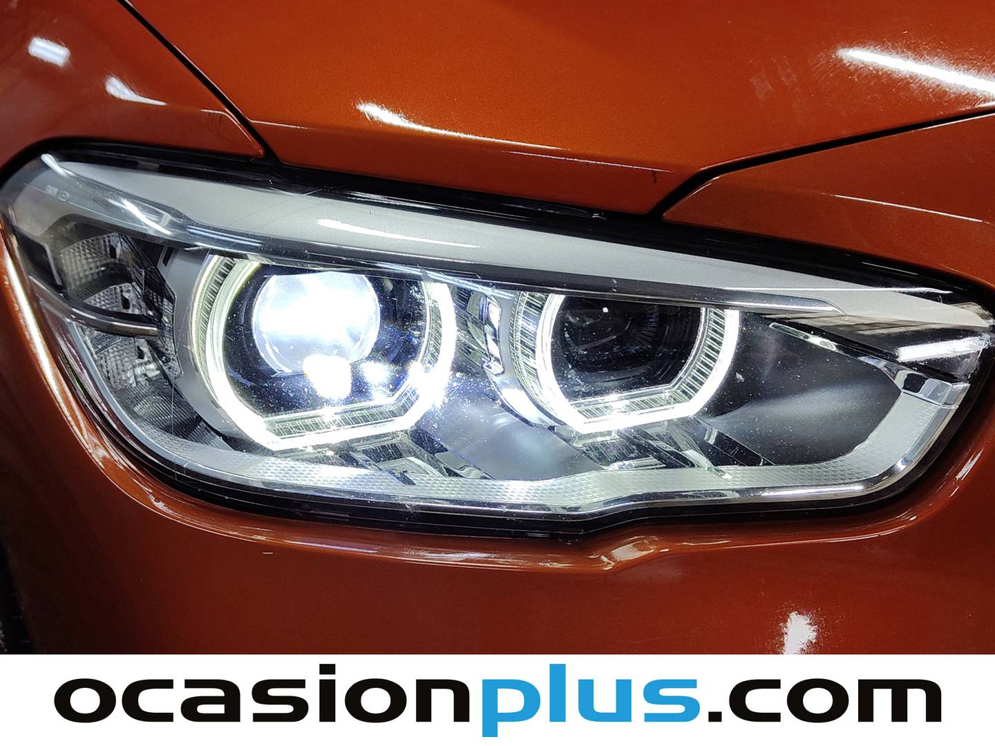 Acabados BMW Serie 1 BMW Serie 1 118d (150 CV) Pack M
