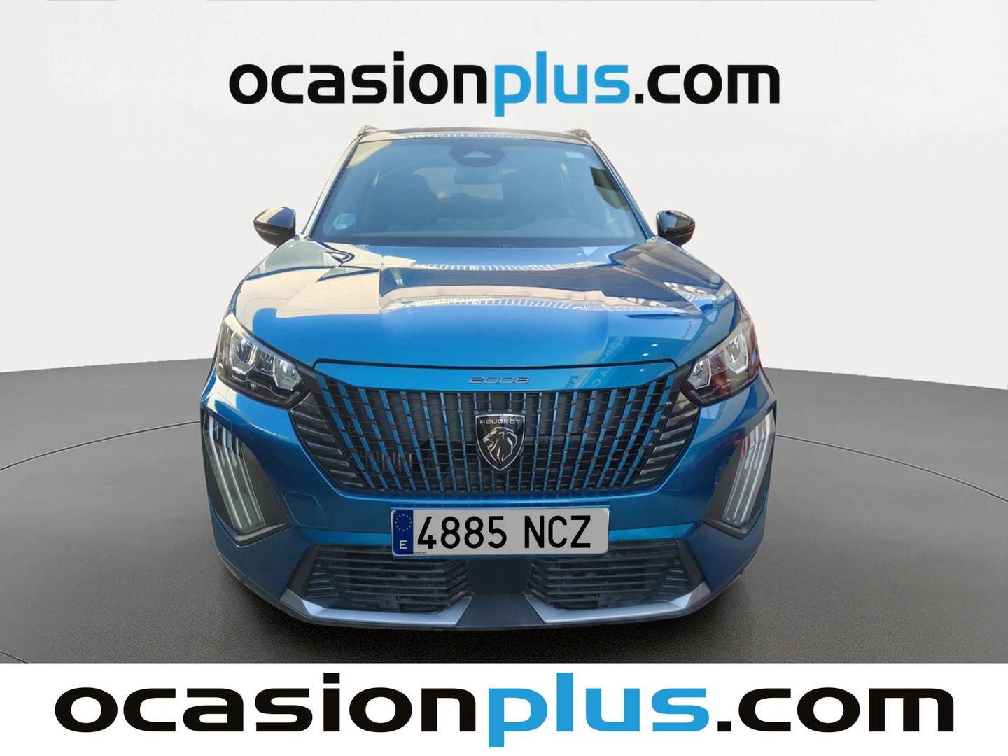 Peugeot 2008 Peugeot 2008 Allure Hybrid eDCS6 (145 CV) 145cv