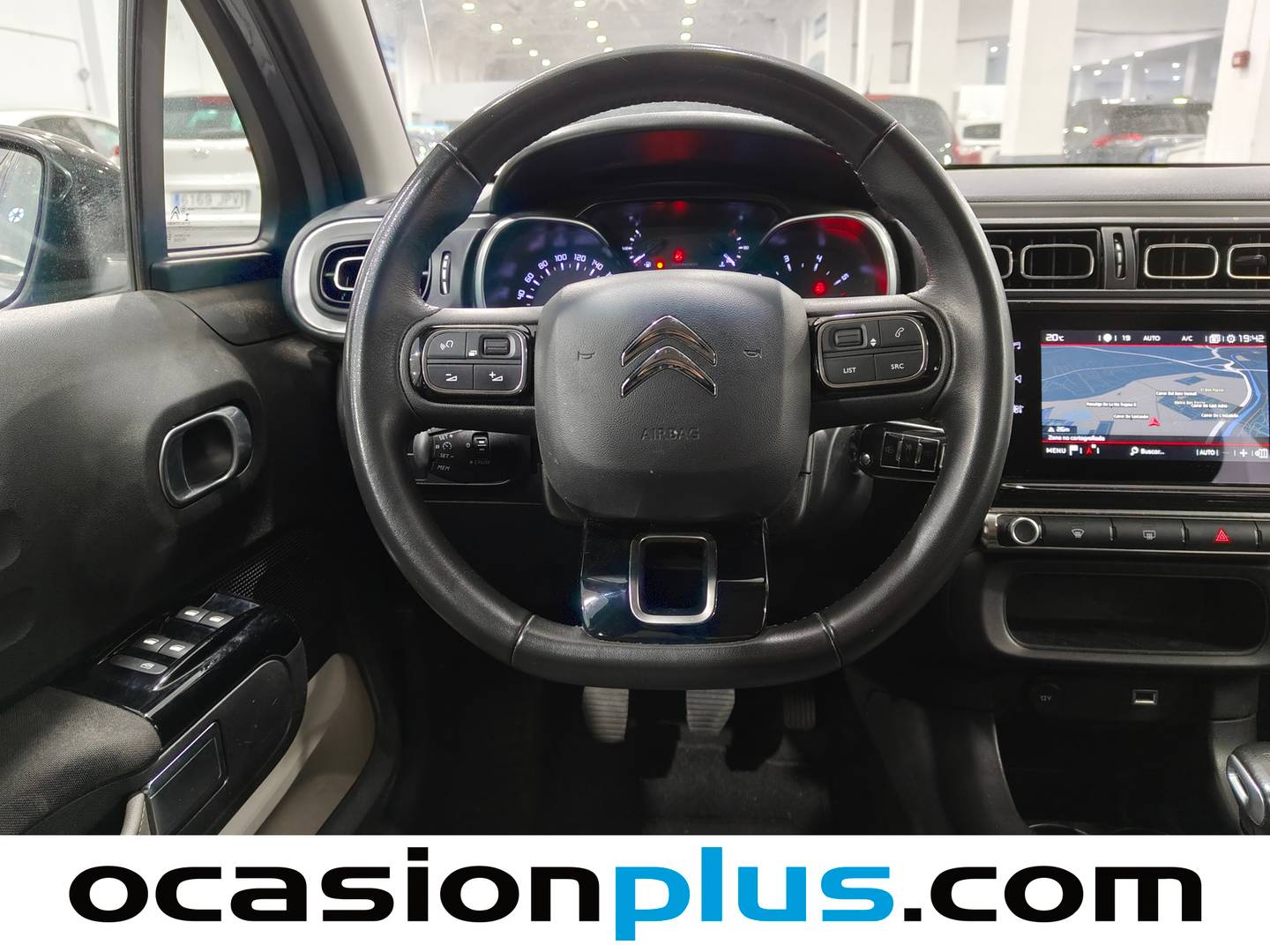 Citroën C3 Citroën C3 PureTech 110 S&S Shine (110 CV) de ocasión