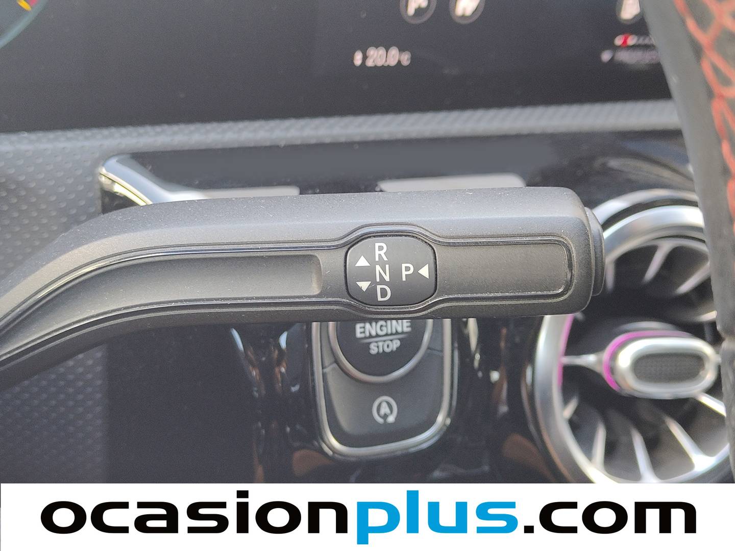 Mercedes Clase A Mercedes Clase A 180 d  (116 CV) Pack AMG de segunda mano