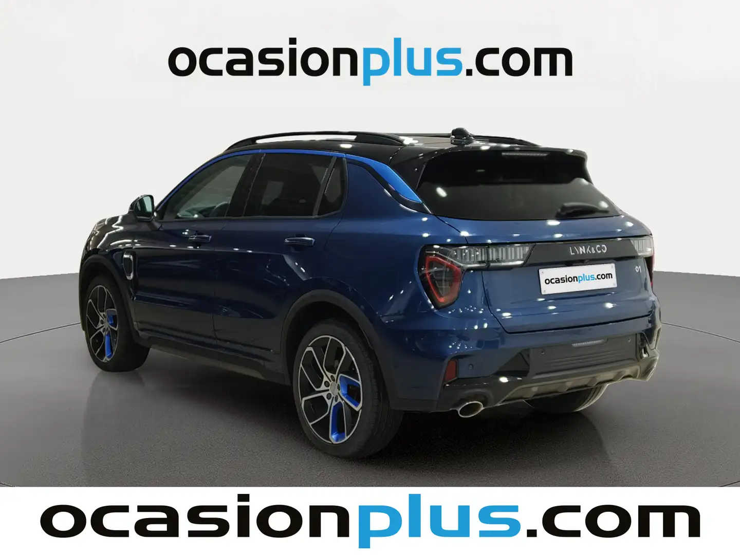 Foto Lynk & Co 01 Lynk & Co 01 1.5 PHEV 6.6kW 261 CV)