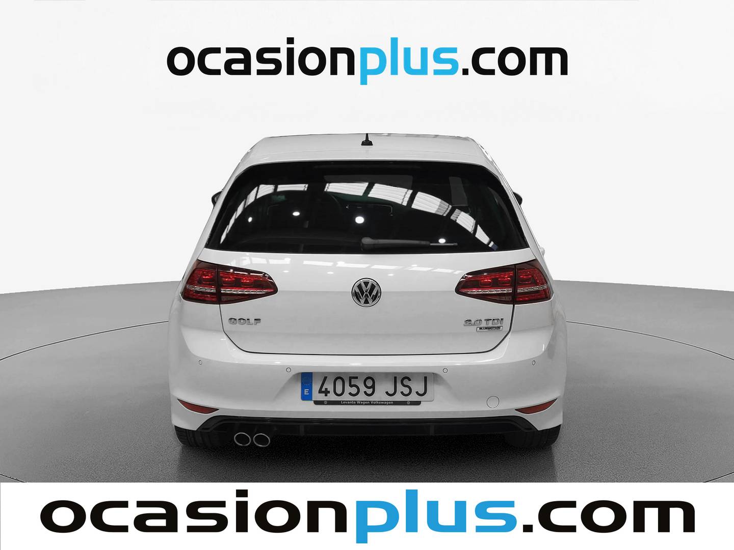 Volkswagen Golf Volkswagen Golf Sport 2.0 TDI CR BMT (150 CV) Pack R-Line al mejor precio