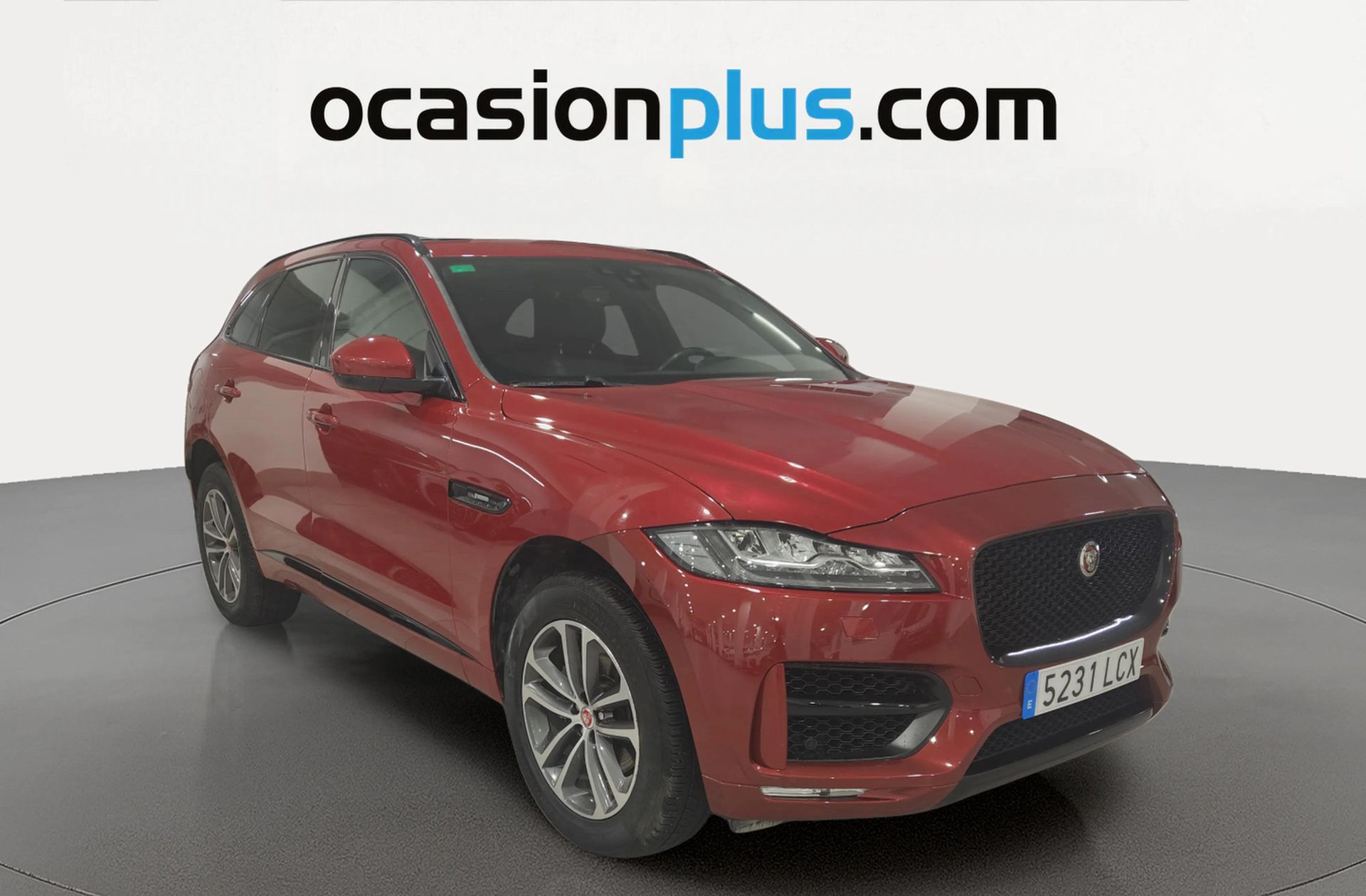 Jaguar F-Pace 2.0T i4 R-Sport AWD - foto 2