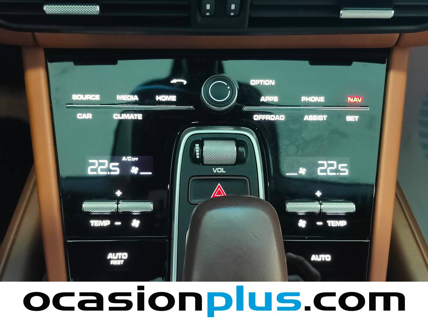 Foto Porsche Cayenne Coupé Porsche Cayenne Coupé E-Hybrid (462 CV)