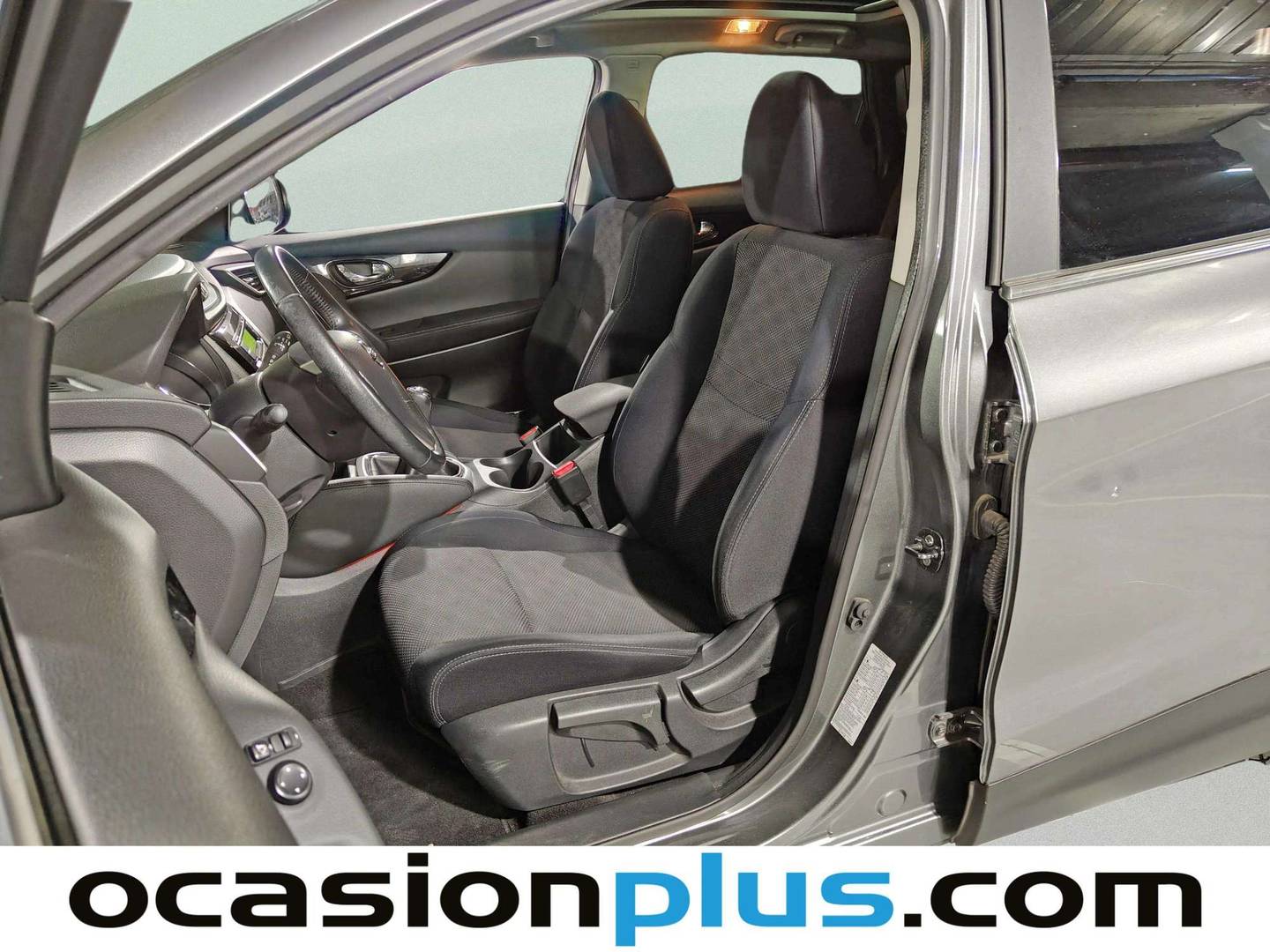 Foto Nissan QASHQAI Nissan Qashqai DIG-T 163 Acenta 4x2 (163 CV)