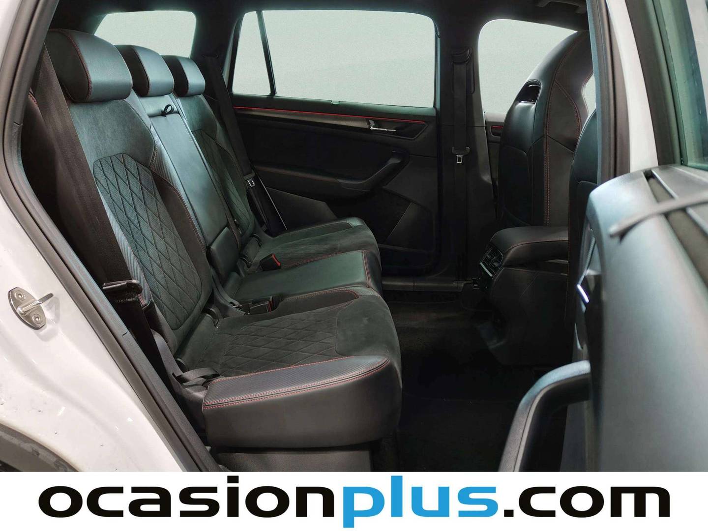 Foto Skoda Kodiaq Skoda Kodiaq 2.0 TSI RS DSG (245 CV)