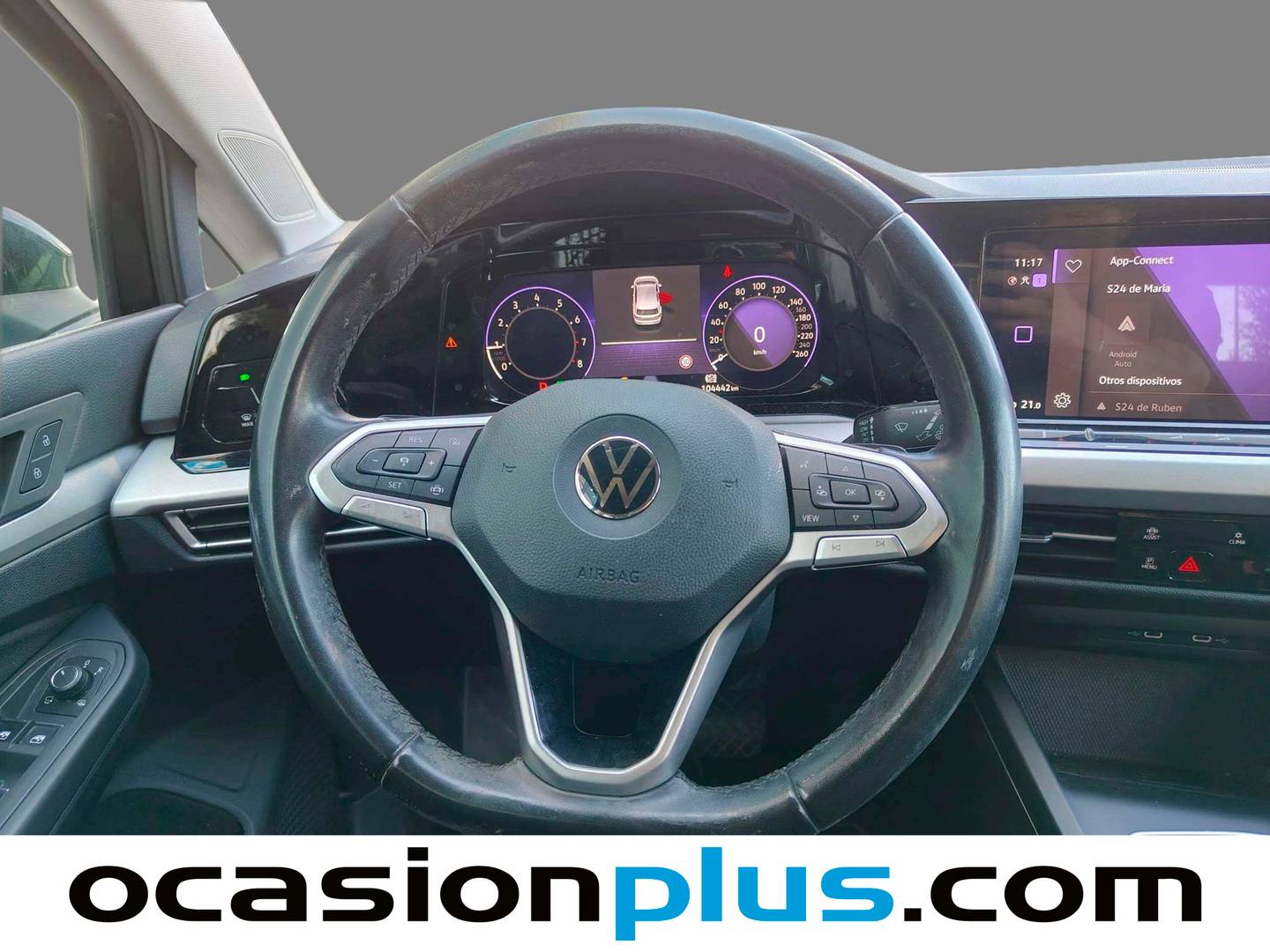 Volkswagen Golf Volkswagen Golf Life 1.0 eTSI (110 CV) DSG 2021