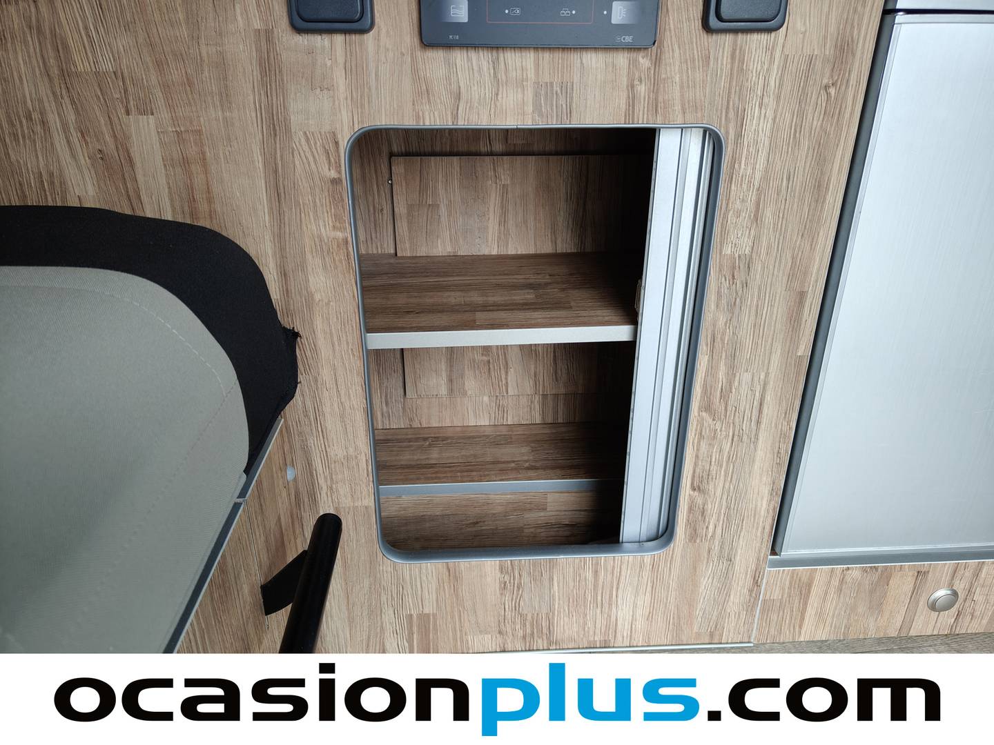 Opel Vivaro Opel Vivaro Combi 1.5 Diesel M Standard Express (120 CV) Semi-camperizada 4 Plazas barato