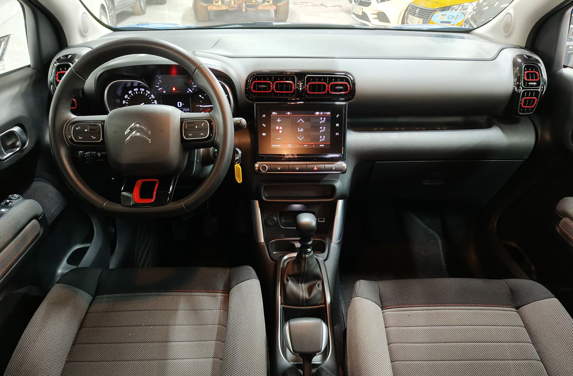 Citroën C3 Aircross PureTech 110 Feel - foto 6
