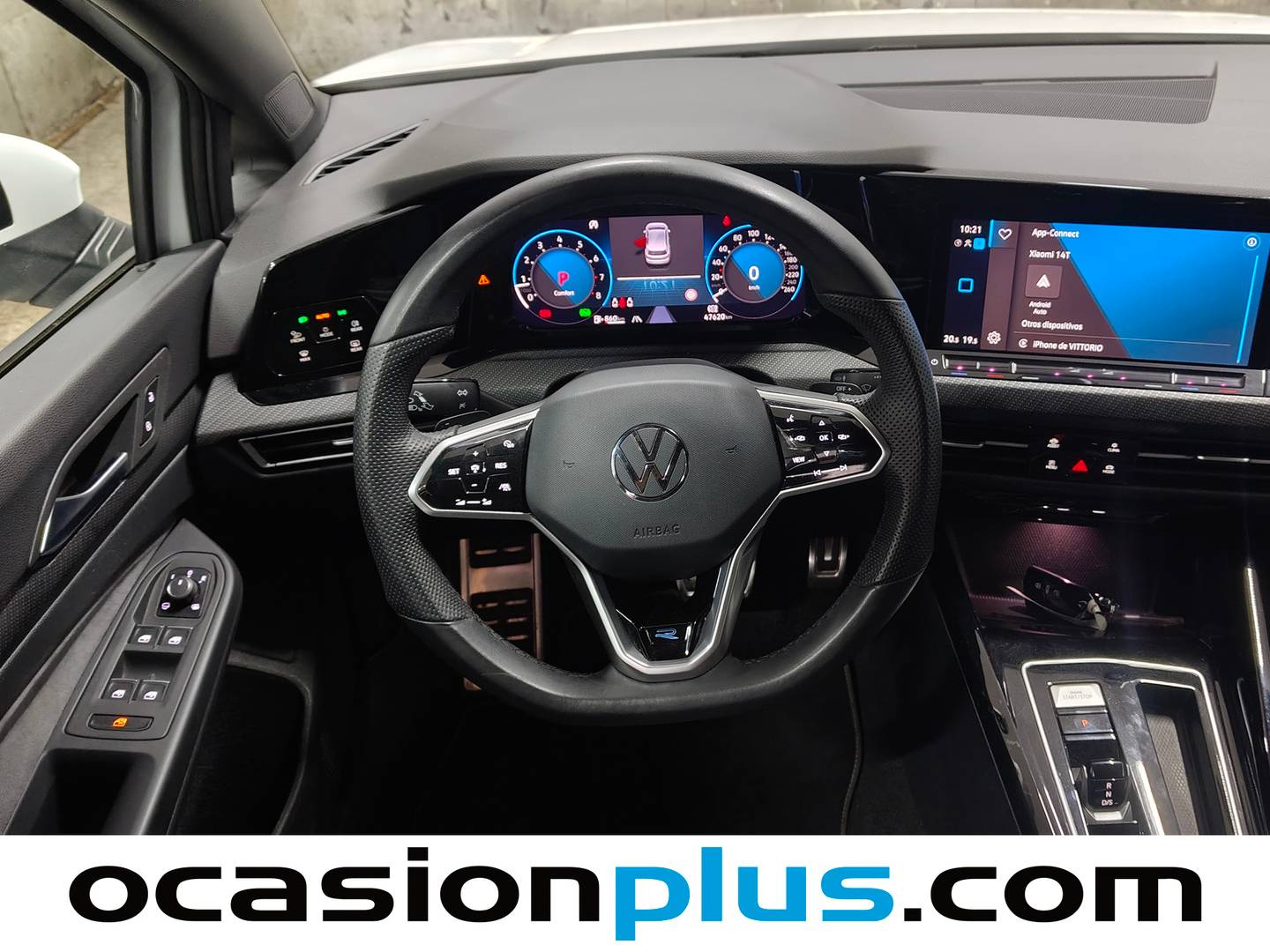 Volkswagen Golf Volkswagen Golf R-Line 1.5 eTSI (150 CV) DSG de segunda mano