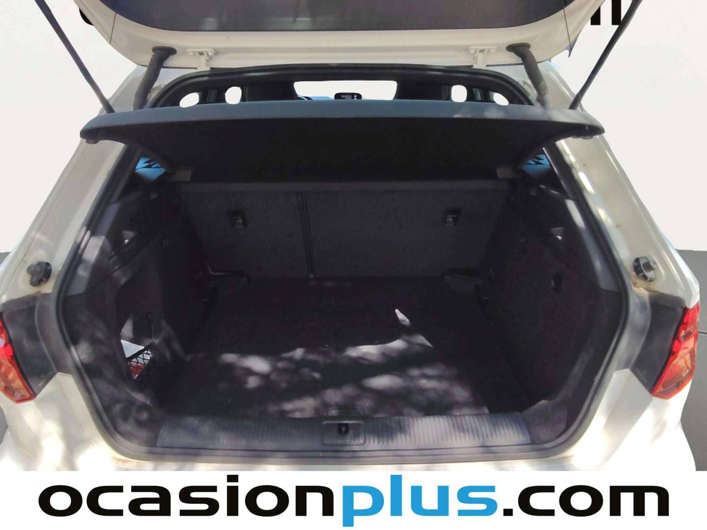 Fotos maletero Audi A3 Audi A3 Sportback S line edition 2.0 TDI (150 CV) S tronic