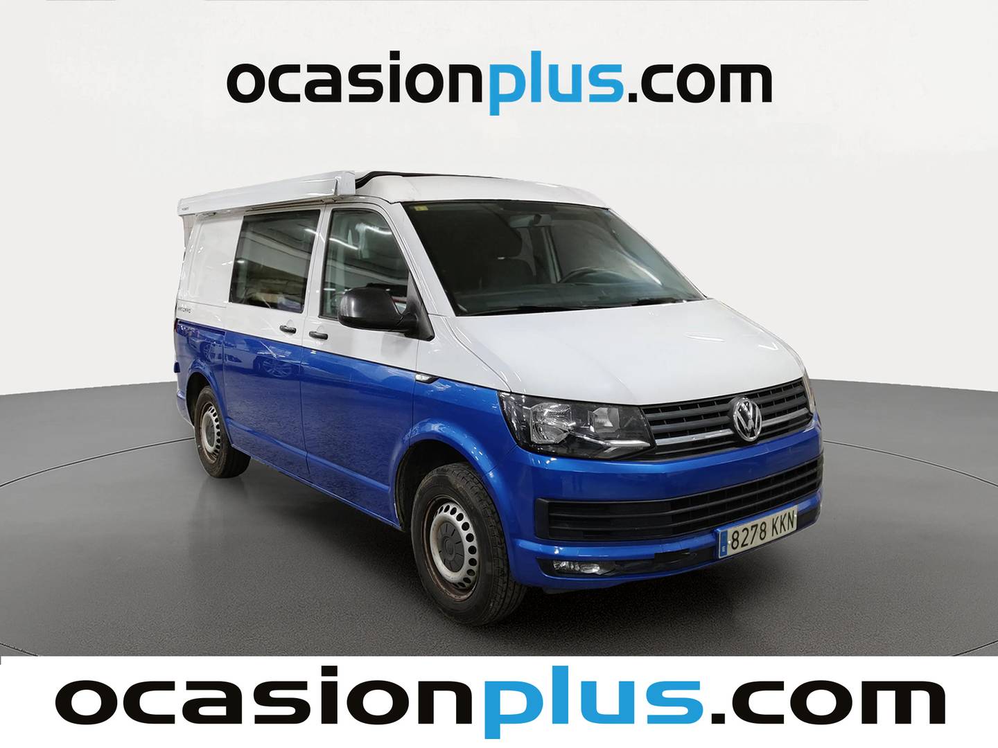 Foto Volkswagen Transporter Volkswagen Transporter Mixto Batalla Corta TN 2.0 TDI BMT (102 CV) 4 Plazas