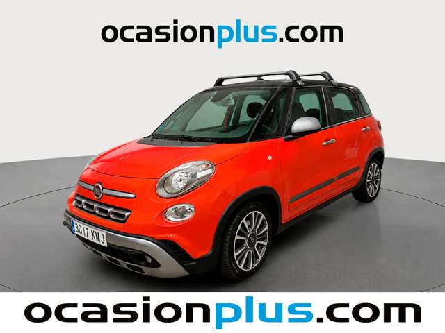 Fiat 500L 1.6 Multijet S&S Cross (120 CV) de segunda mano