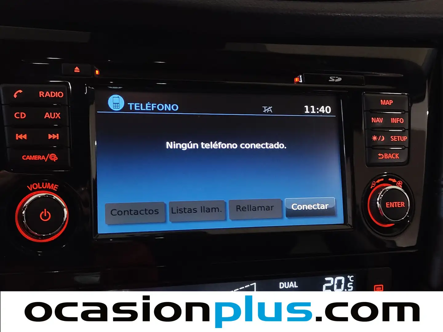 Foto Nissan X-TRAIL Nissan X-Trail DIG-T N-Connecta 4x2 (163 CV) 7 Plazas