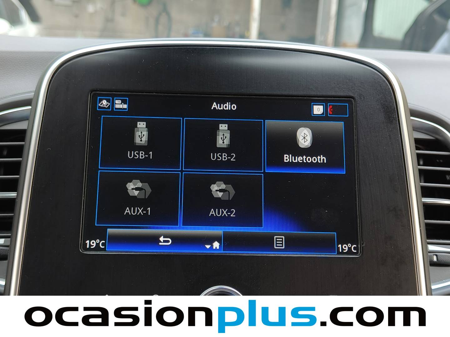 Accesorios del Renault Grand Scénic Renault Grand Scenic Zen TCe (140 CV) EDC GPF 7 Plazas