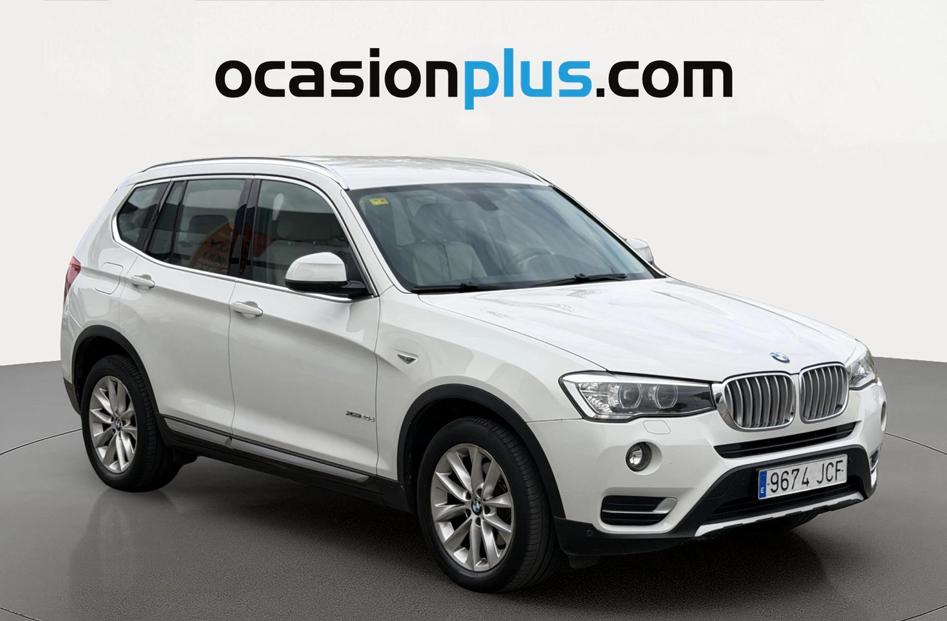 BMW X3 xDrive20d - foto 2