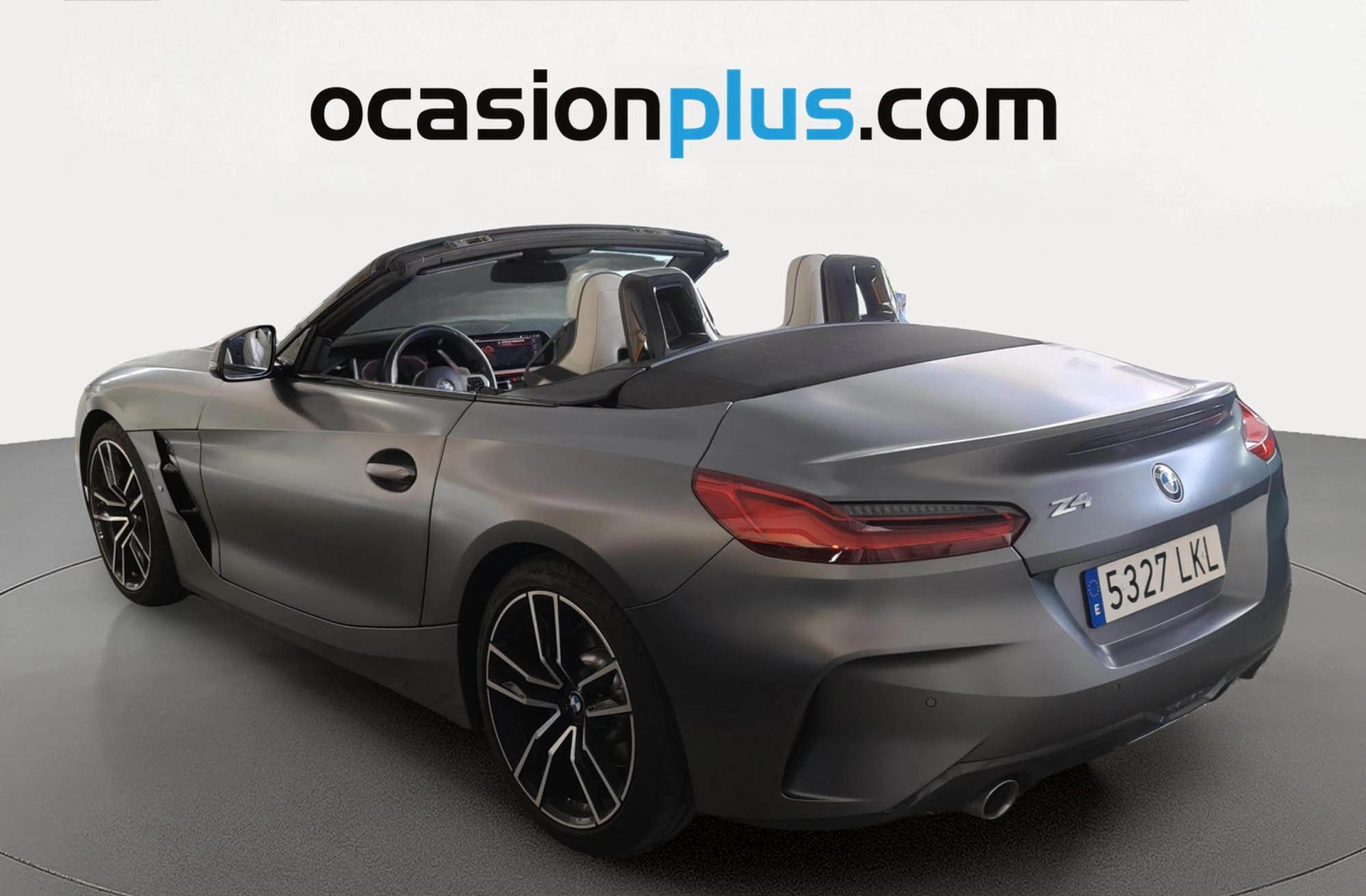 BMW Z4 sDrive20i Cabrio - foto 4