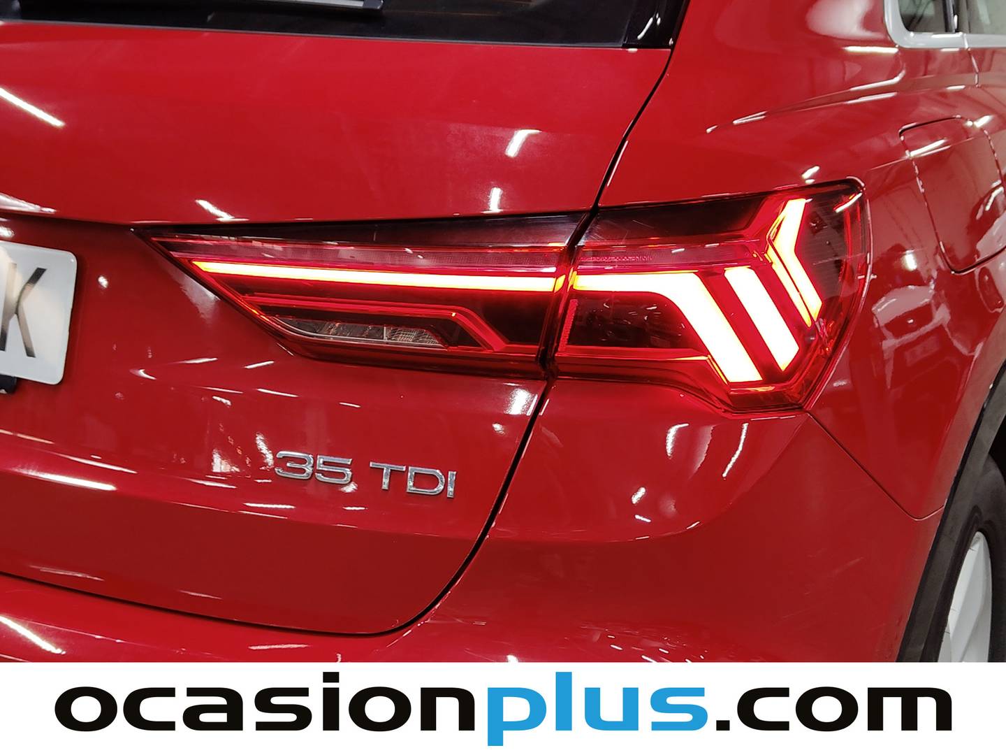 Audi Q3 Audi Q3 Advanced 35 TDI (150 CV) S tronic diésel