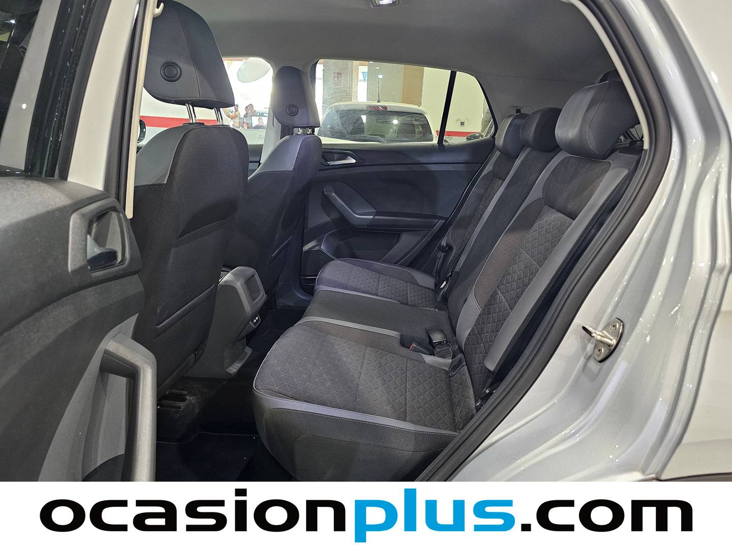 Foto asientos traseros Volkswagen T-Cross Volkswagen T-Cross Sport 1.0 TSI (110 CV) DSG