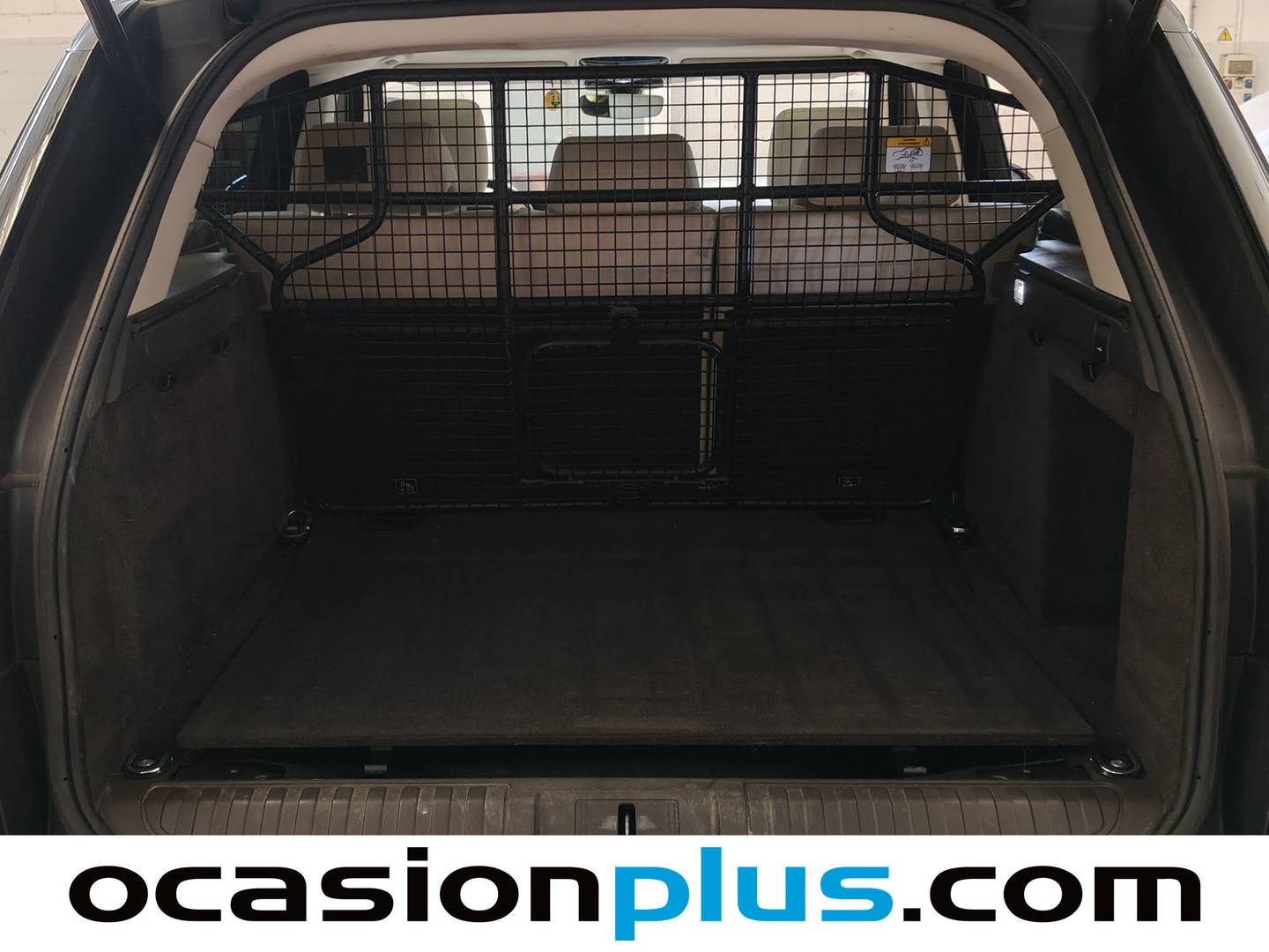 Fotos maletero Land Rover Range Rover Sport Land Rover Range Rover Sport 3.0 SDV6 HSE Dynamic Auto (306 CV)