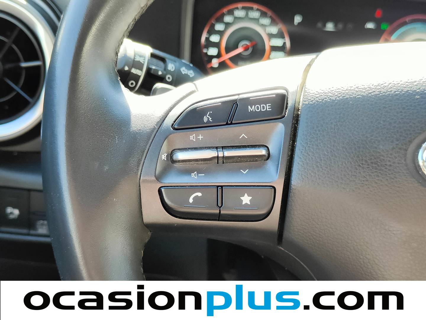 Hyundai Kona Hyundai Kona 1.6 GDI HEV Maxx DCT (141 CV) de ocasión
