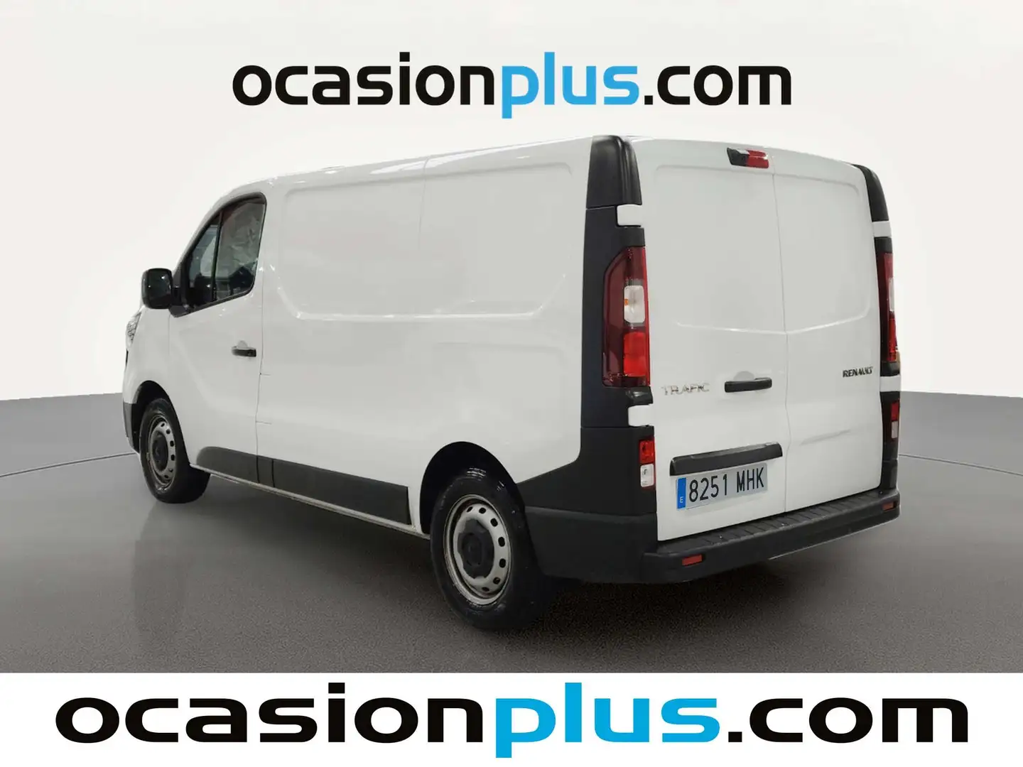 Foto Renault Trafic Renault Trafic Furgon Furgon L1H1 Blue dCi (130 CV)