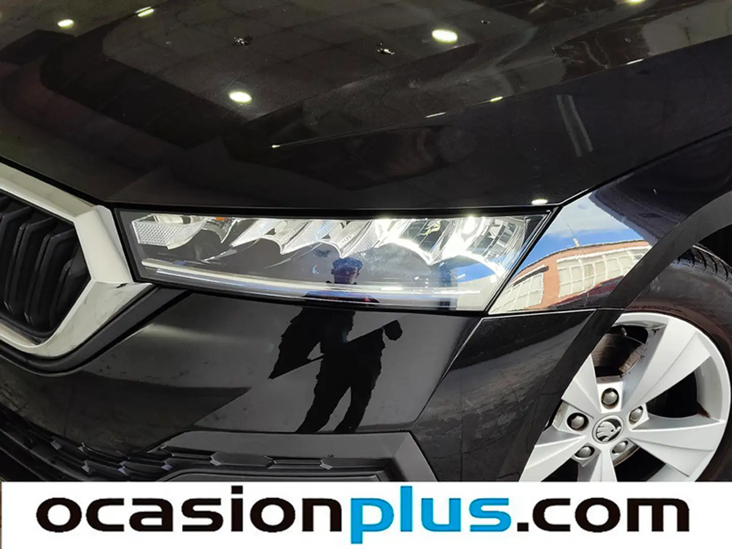 Foto Skoda Octavia Skoda Octavia 1.0 TSI Active (110 CV)