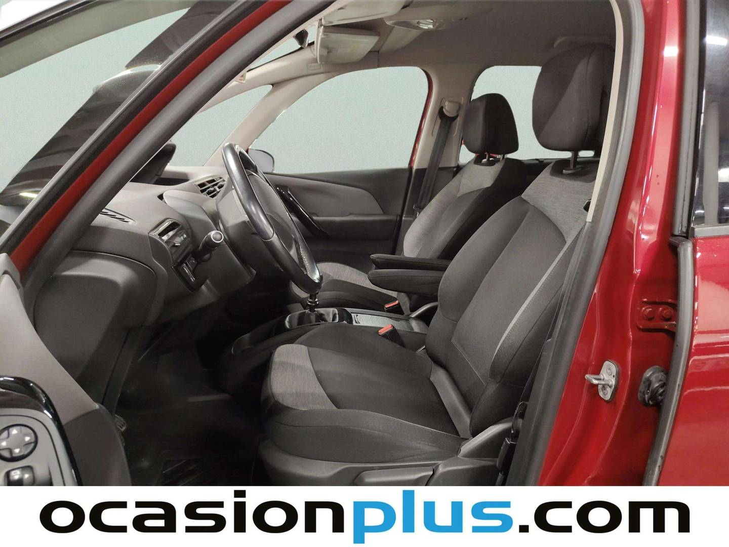 Foto asientos delanteros Citroën Grand C4 Picasso Citroën Grand C4 Picasso BlueHDi 120 Feel (120 CV)