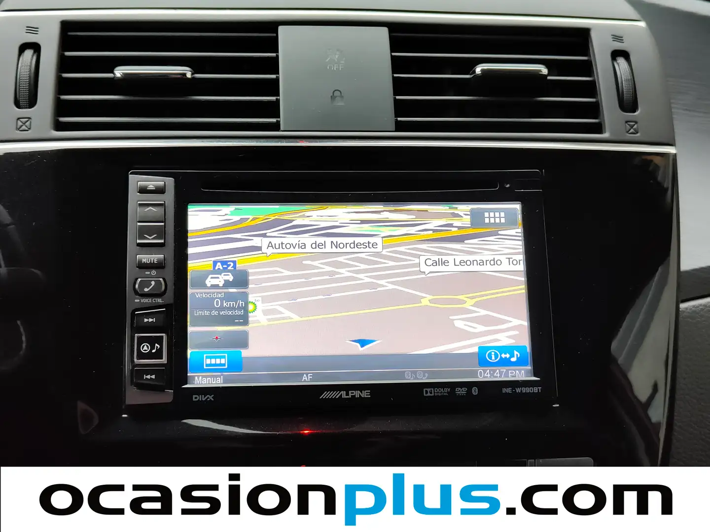 Foto Nissan PULSAR Nissan Pulsar DIG-T 115 N-Connecta (115 CV)