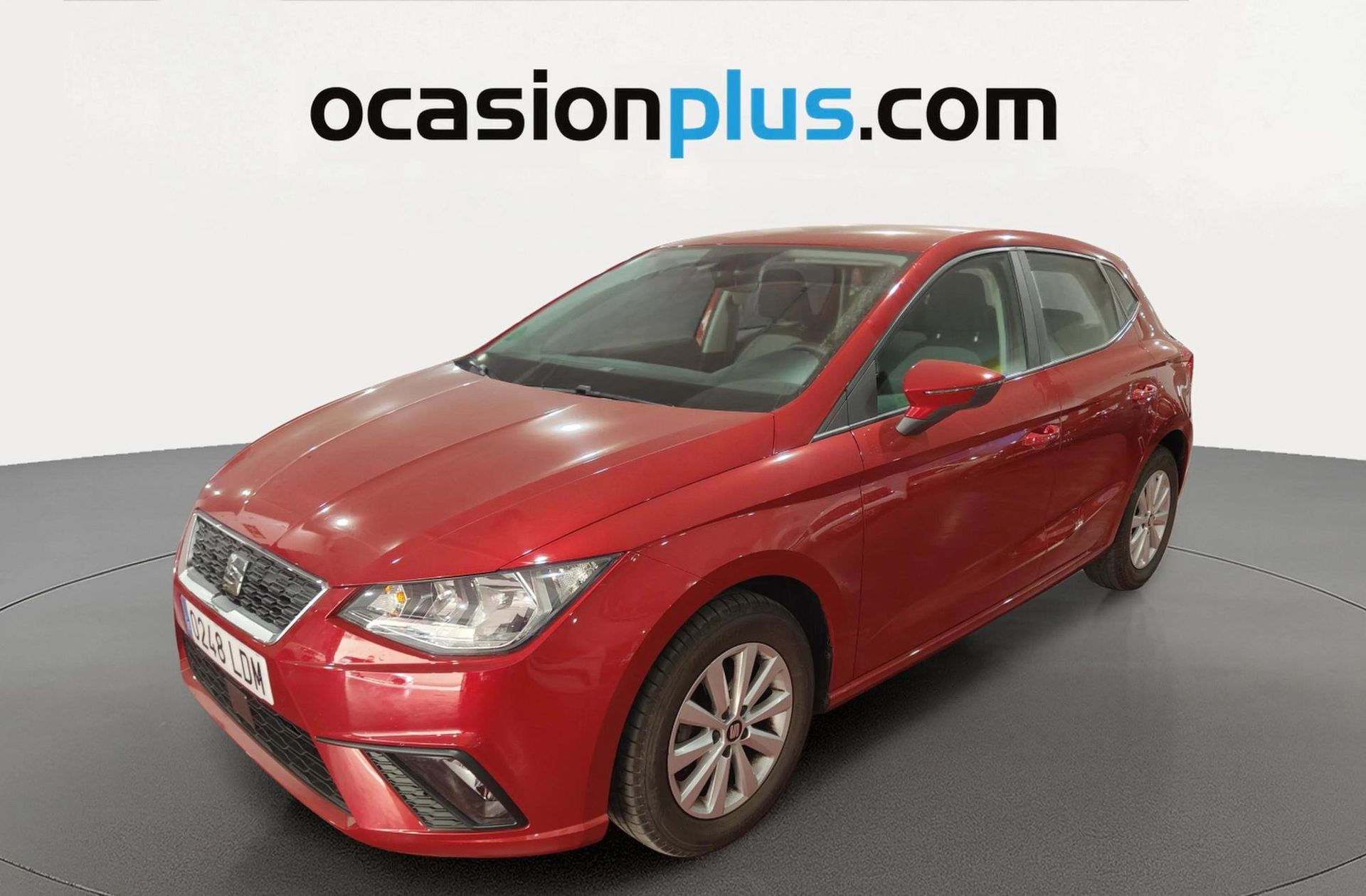 SEAT Ibiza 1.0 MPI Style Plus