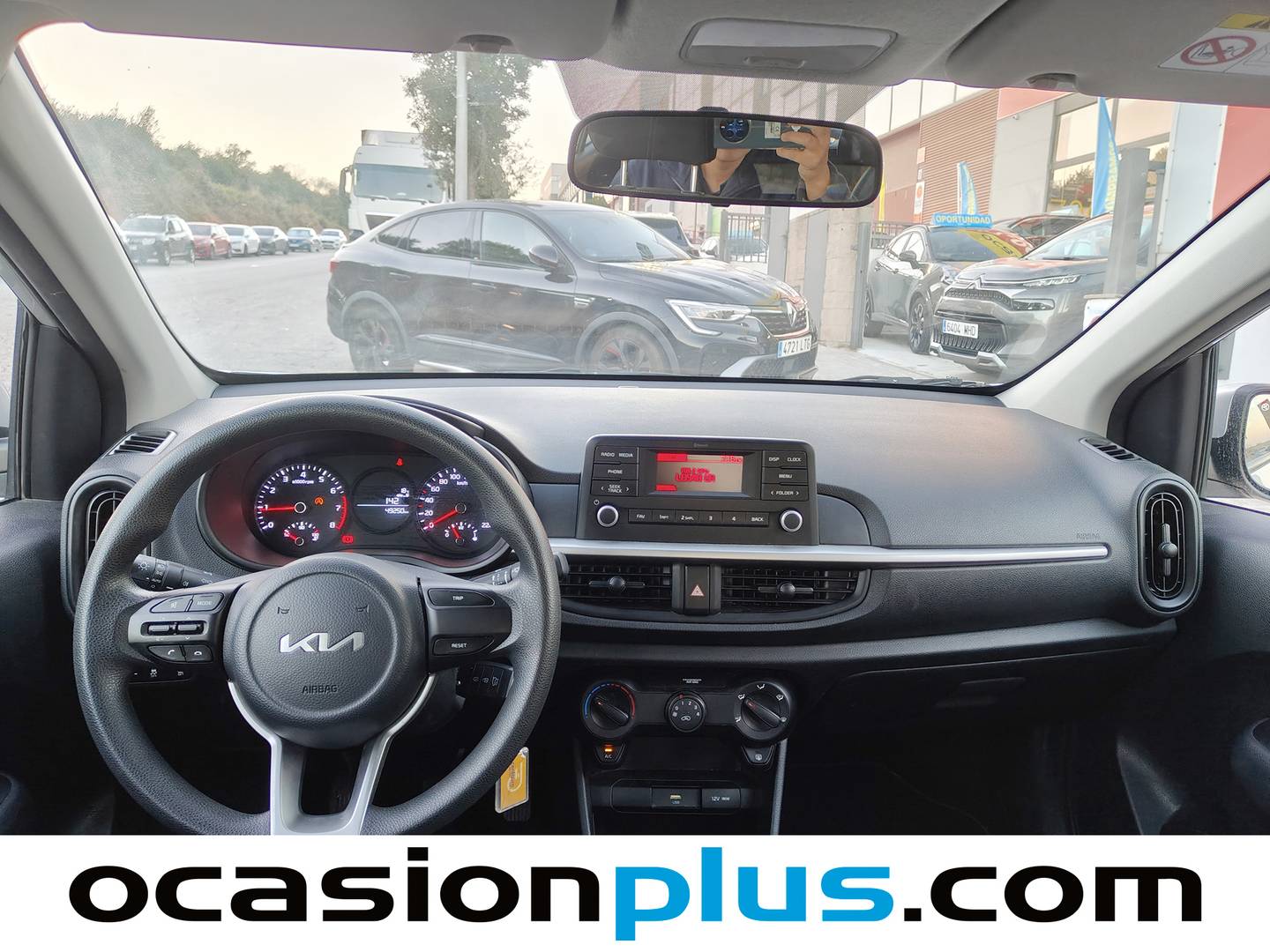 Foto KIA Picanto Kia Picanto 1.0 DPi Concept (67 CV)