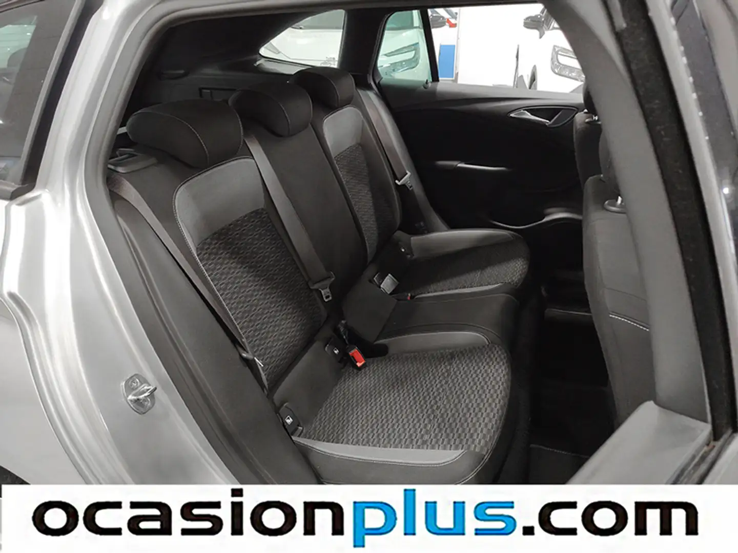 Foto Opel Astra Opel Astra 1.4 Turbo SHT Elegance CVT (145 CV)