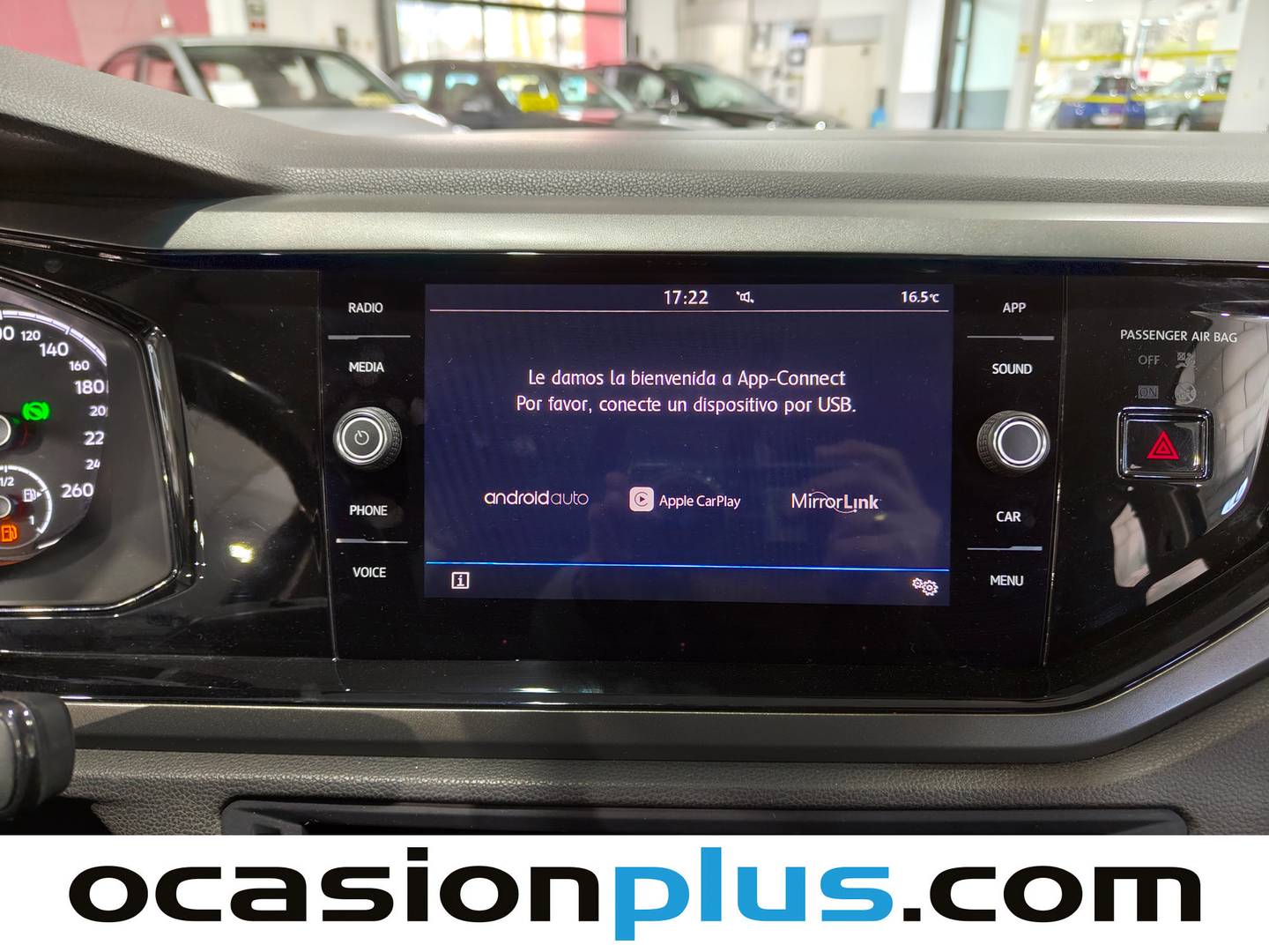 Extras y acabados del Volkswagen Polo Volkswagen Polo Advance 1.0 TSI (95 CV) DSG