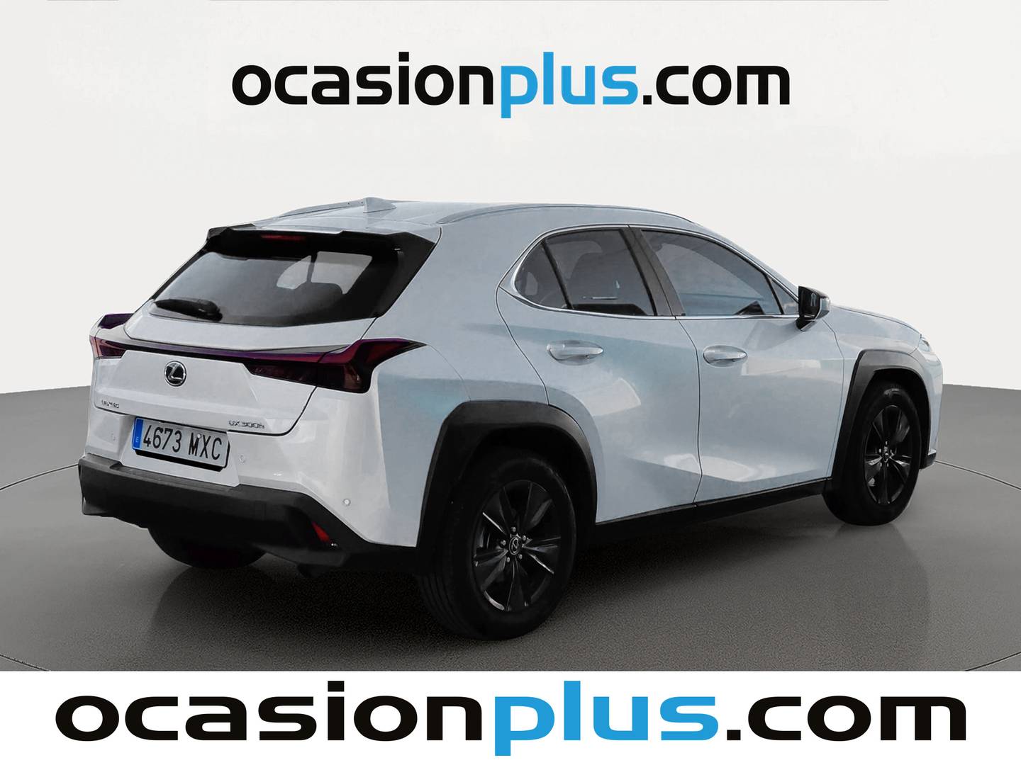 Foto Lexus UX Lexus UX 300h (199 CV)
