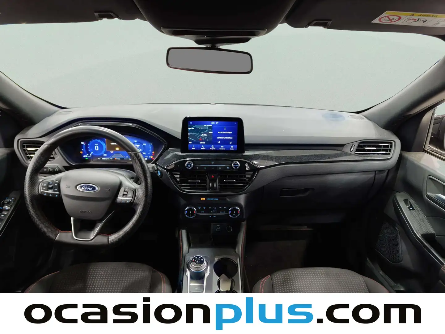 Foto Ford Kuga Ford Kuga 2.5 Duratec PHEV ST-Line Auto (225 CV)