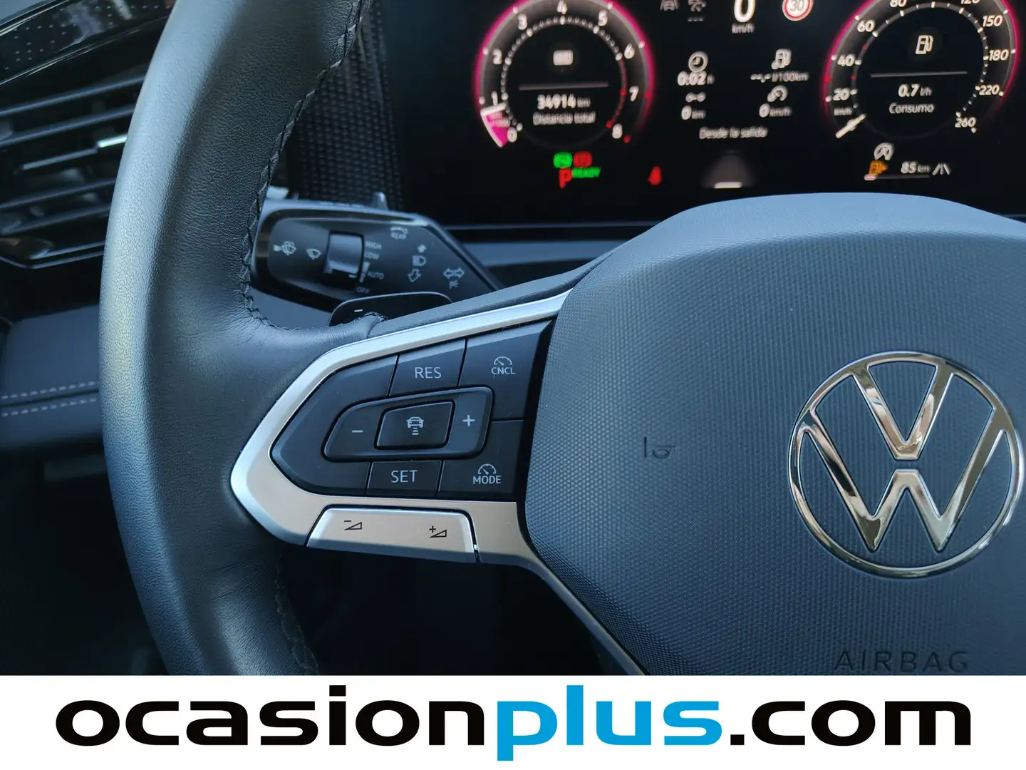 Foto Volkswagen Tiguan Volkswagen Tiguan ``Más`` 1.5 eTSI (150 CV) DSG