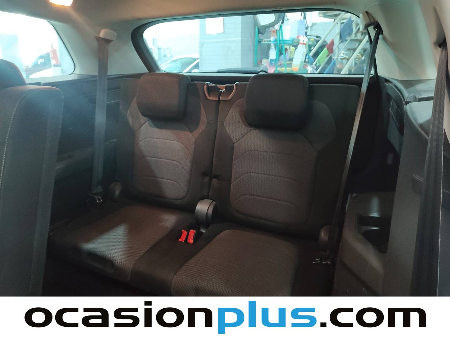 Extras y acabados del Skoda Kodiaq Skoda Kodiaq 1.5 TSI Ambition 4x2 (150 CV) 7 Plazas