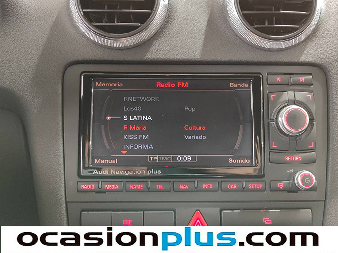 Foto Audi A3 Audi A3 1.4 TFSI Ambition (125 CV) S-Line