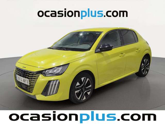 Peugeot 208 PureTech 100 Allure (100 CV) de segunda mano
