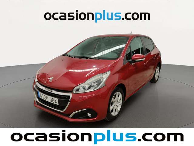 Peugeot 208 1.2 PureTech Active (82 CV) 2015