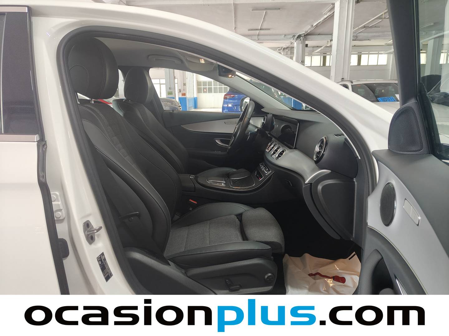 Foto Mercedes Clase E Mercedes-Benz Clase E E 220 d (200 CV)