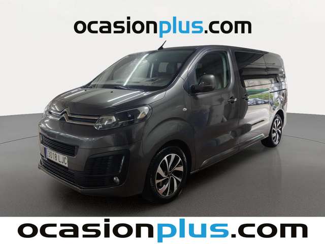 Citroën Spacetourer BlueHDi 180 Shine EAT8 (177 CV) 8 Plazas de segunda mano